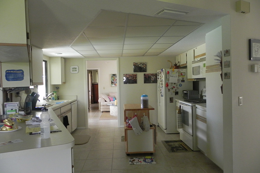 Before
