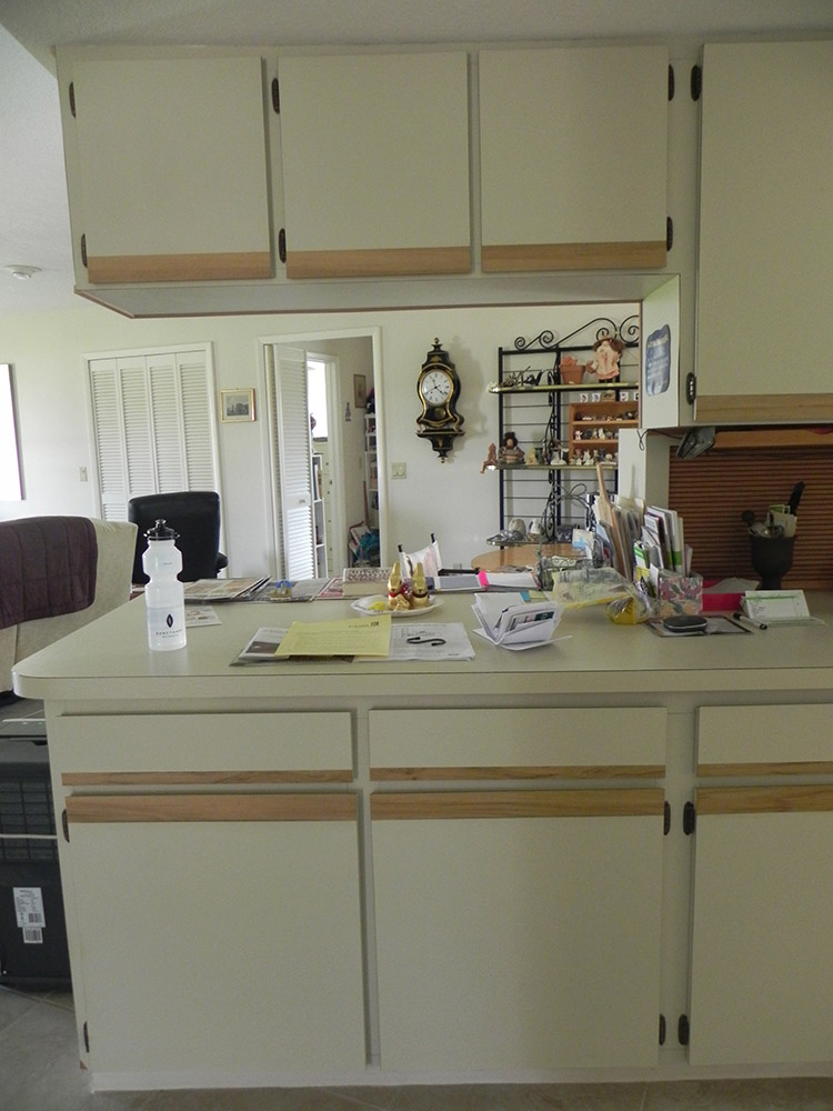 Before