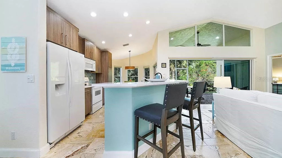 Sue Baldwin wall of windows