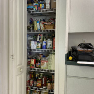 kitchen closet 1