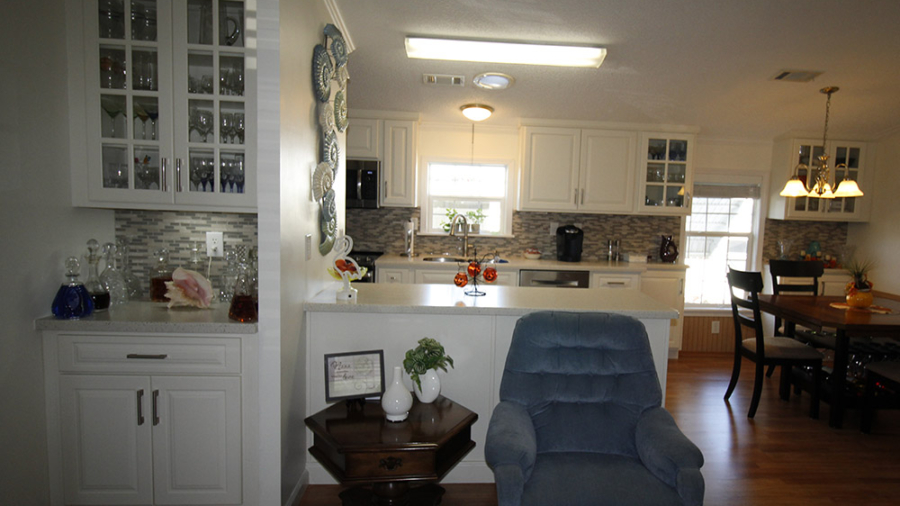 Lavern after
