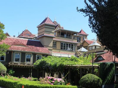 Winchester Mystery House