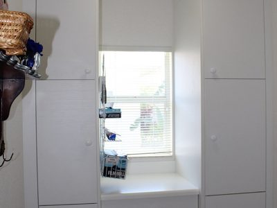 laundry room pantry