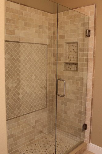 shower door